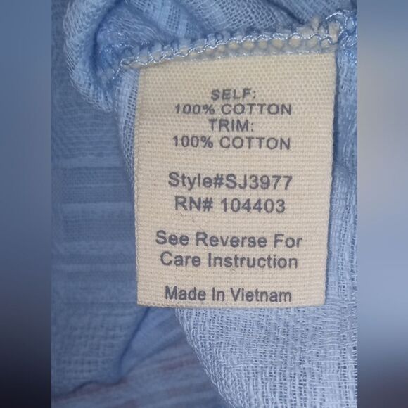 SWEET WANDERER WOMEN'S TOP - Picture 4 of 5